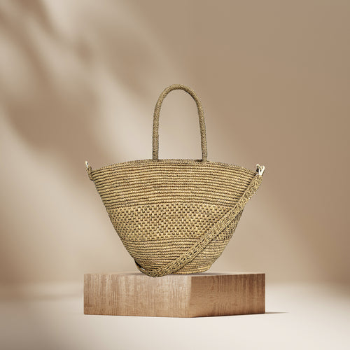 Nellie bag - Beige