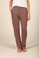 486 Nelly Pantalon Fluide