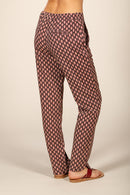 486 Nelly Pantalon Fluide