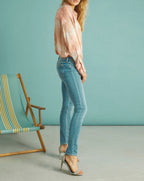 Nelly Skinny Jeans - Dnm V-32 - Women