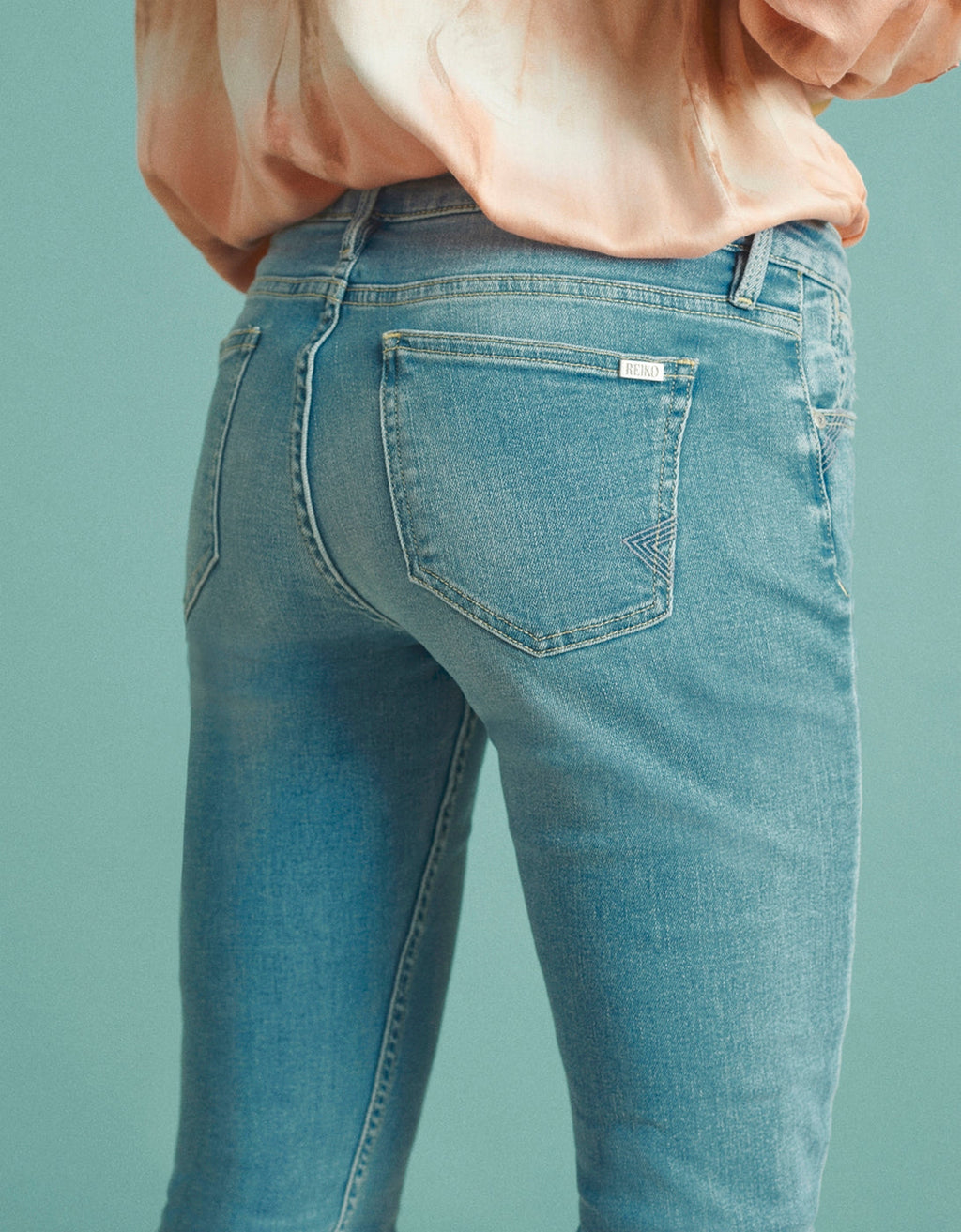Nelly Skinny Jeans - Dnm V-32 - Women