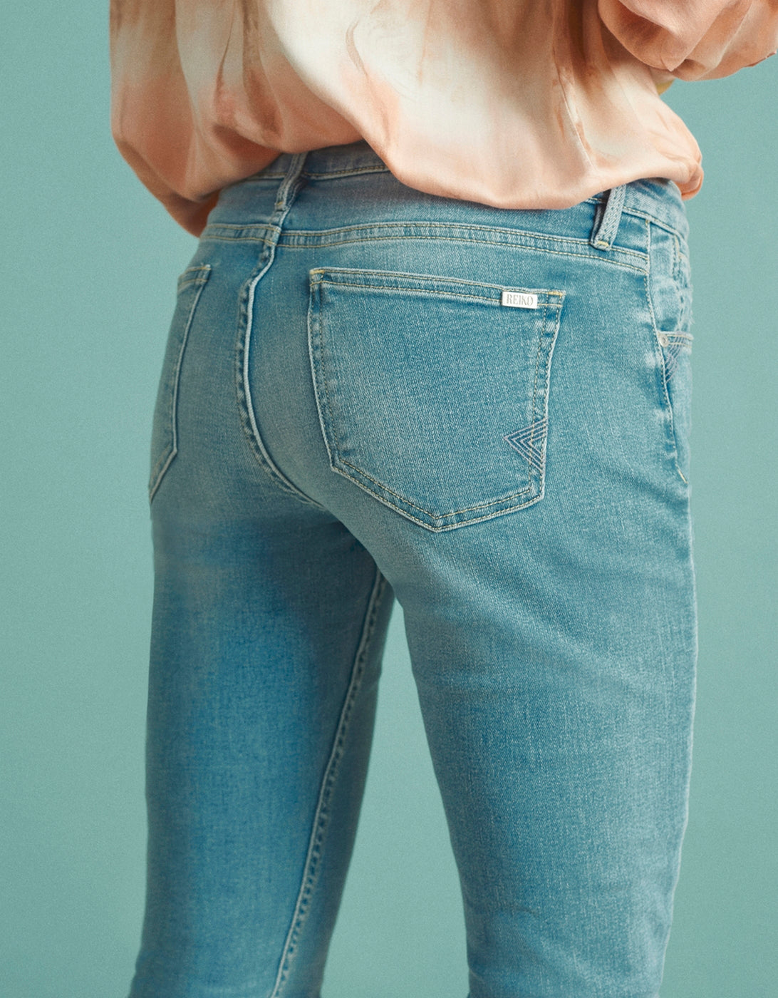 Nelly Skinny Jeans - Dnm V-32 - Women
