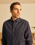 Camisa Nelson - Raw - Hombre