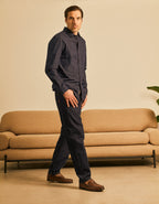 Camisa Nelson - Raw - Hombre
