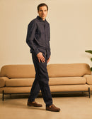 Camisa Nelson - Raw - Hombre