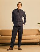 Camisa Nelson - Raw - Hombre