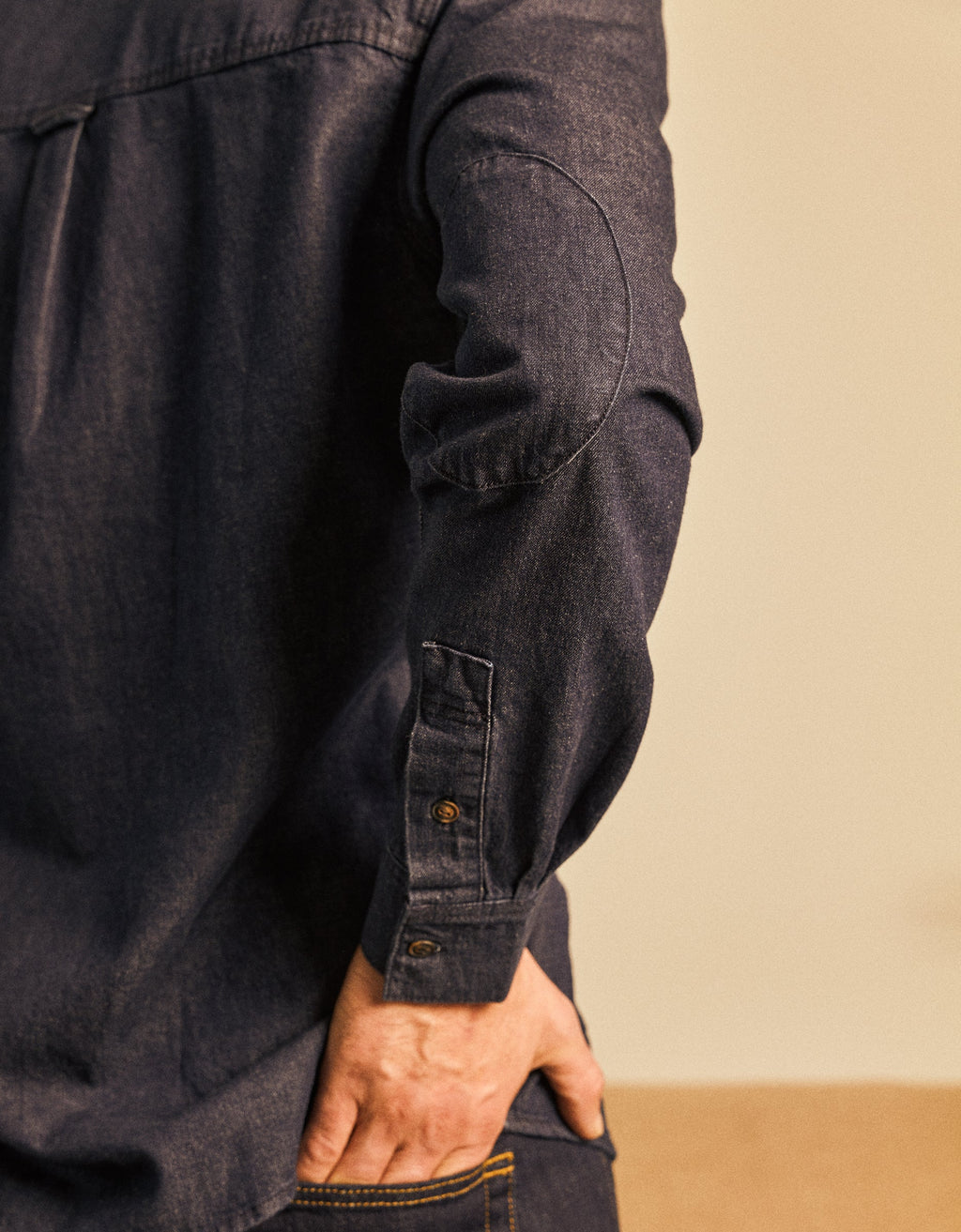 Camisa Nelson - Raw - Hombre