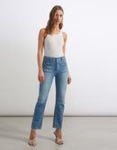 Reiko - Jean Straight Nelsy - Denim B-344 - Femme