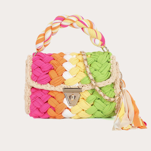 Sac Nely Jaune