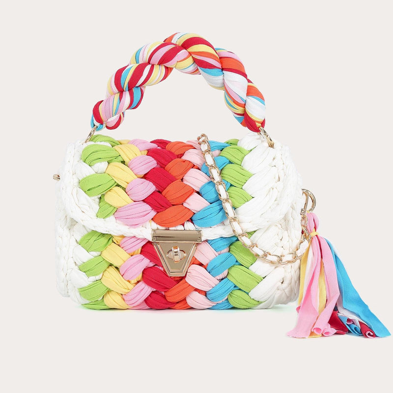 Sac Nely Pomme