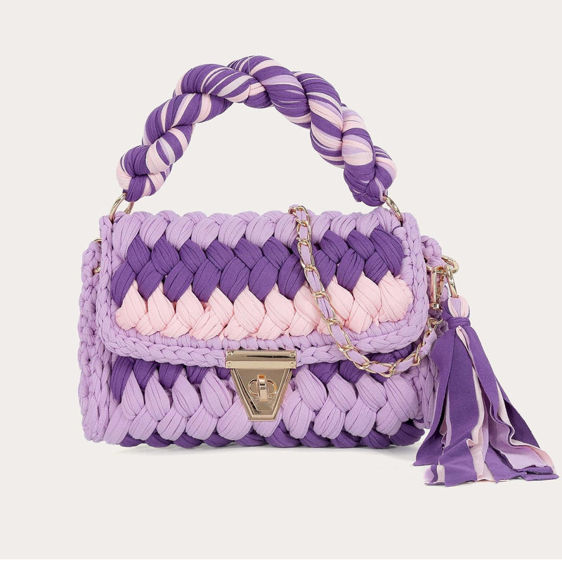 Sac Nely Violet
