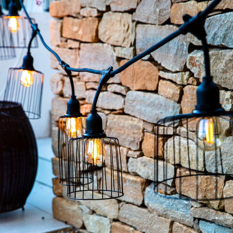 Guirlande Filaire E27 - Nema Light