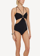 Nensi Dojaka - Maillot De Bain - Black - Femme