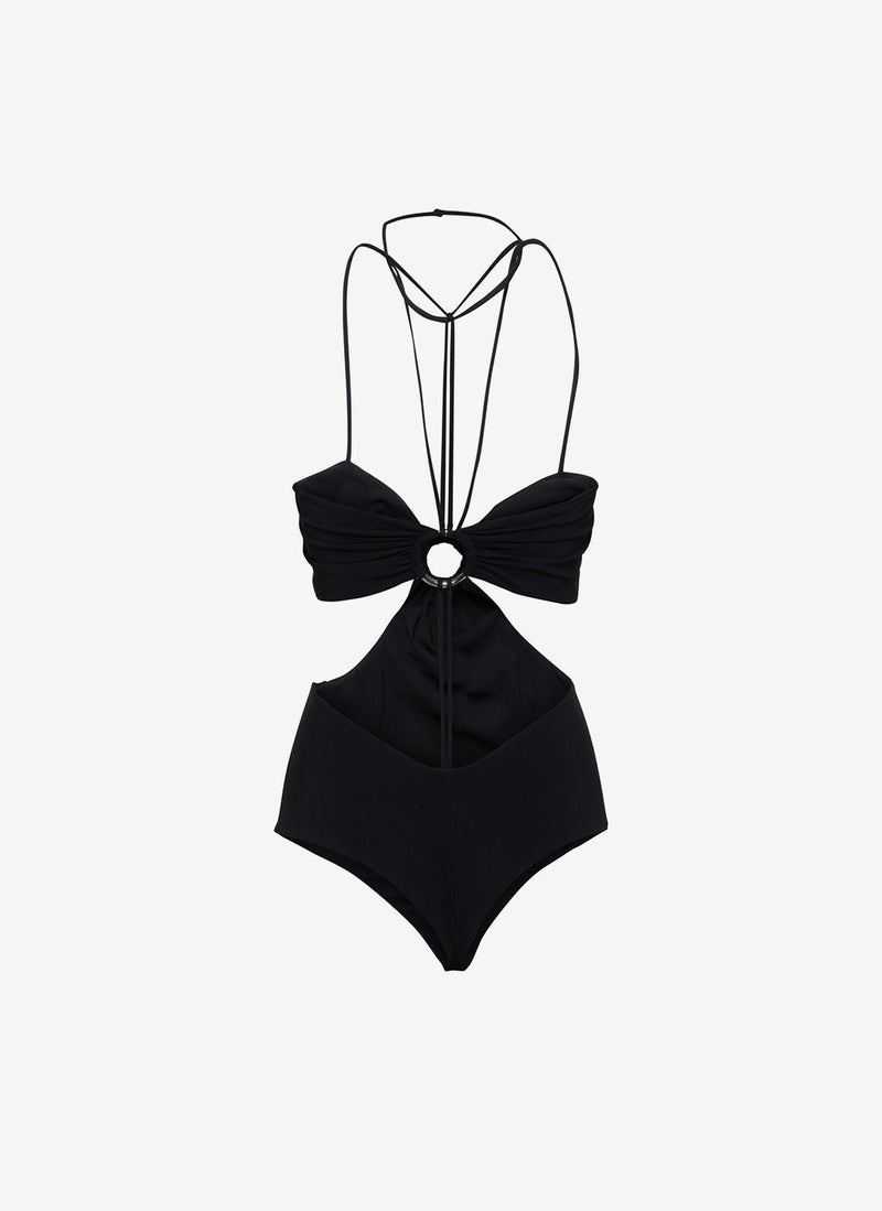 Nensi Dojaka - Maillot De Bain - Black - Femme