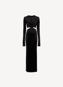 Nensi Dojaka - Robe - Black - Femme