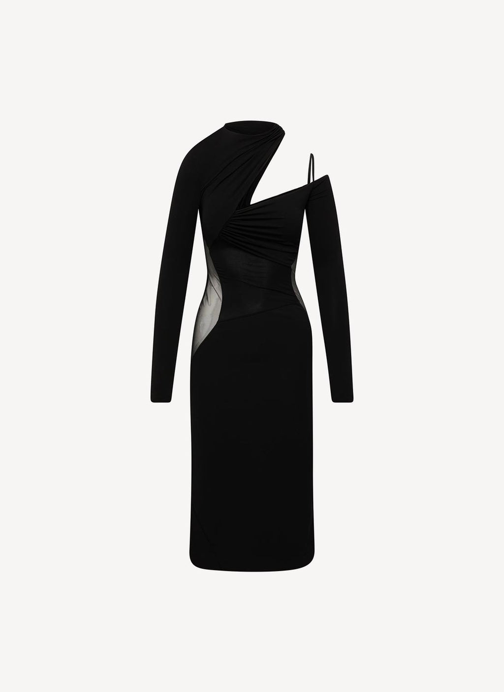 Nensi Dojaka - Dress - Black - Women