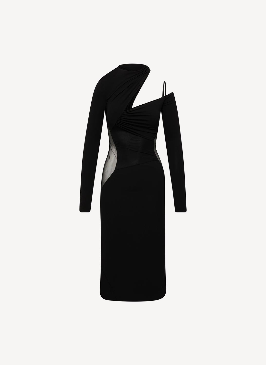 Nensi Dojaka - Dress - Black - Women