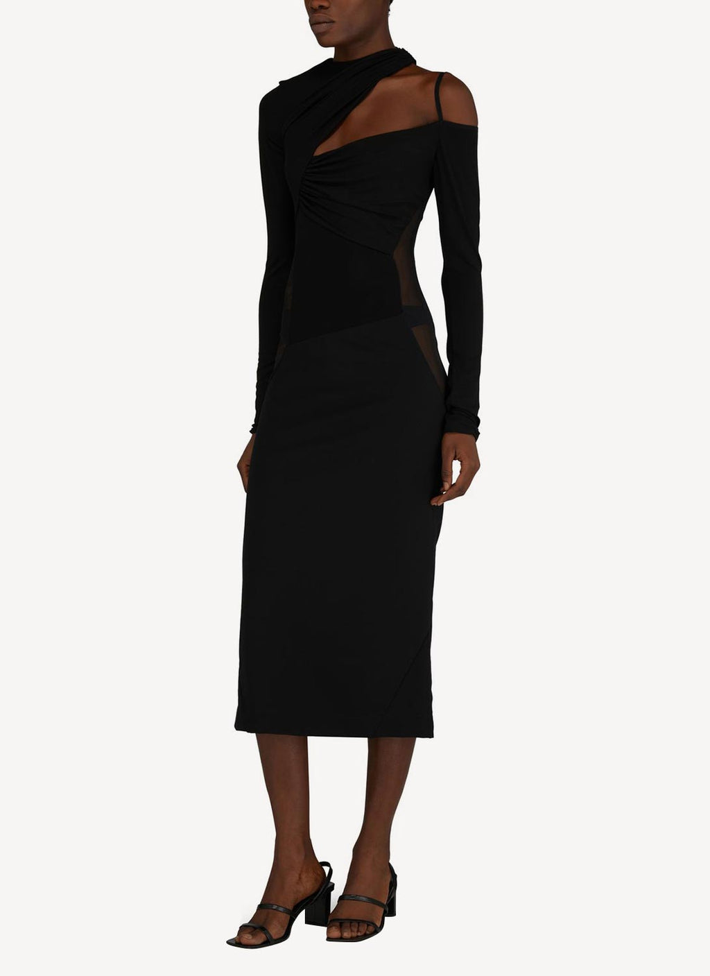 Nensi Dojaka - Dress - Black - Women