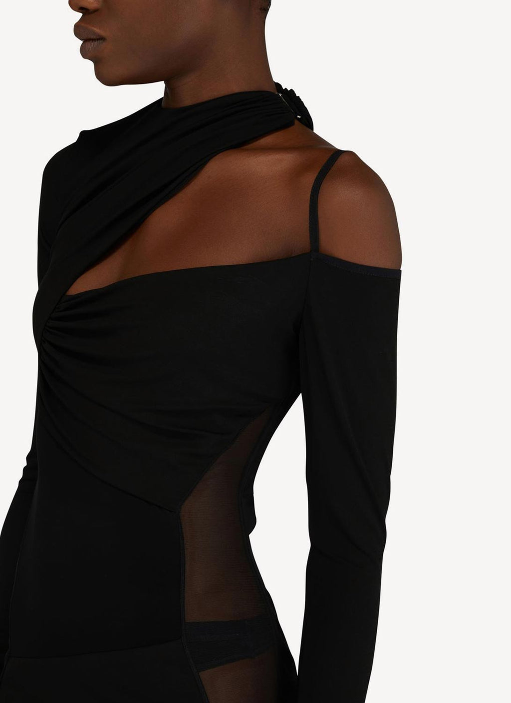 Nensi Dojaka - Dress - Black - Women
