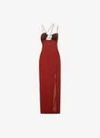 Nensi Dojaka - Dress - Gold - Women