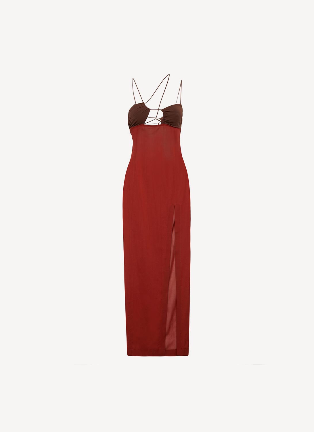 Nensi Dojaka - Dress - Gold - Women