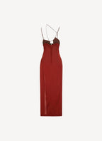 Nensi Dojaka - Dress - Gold - Women