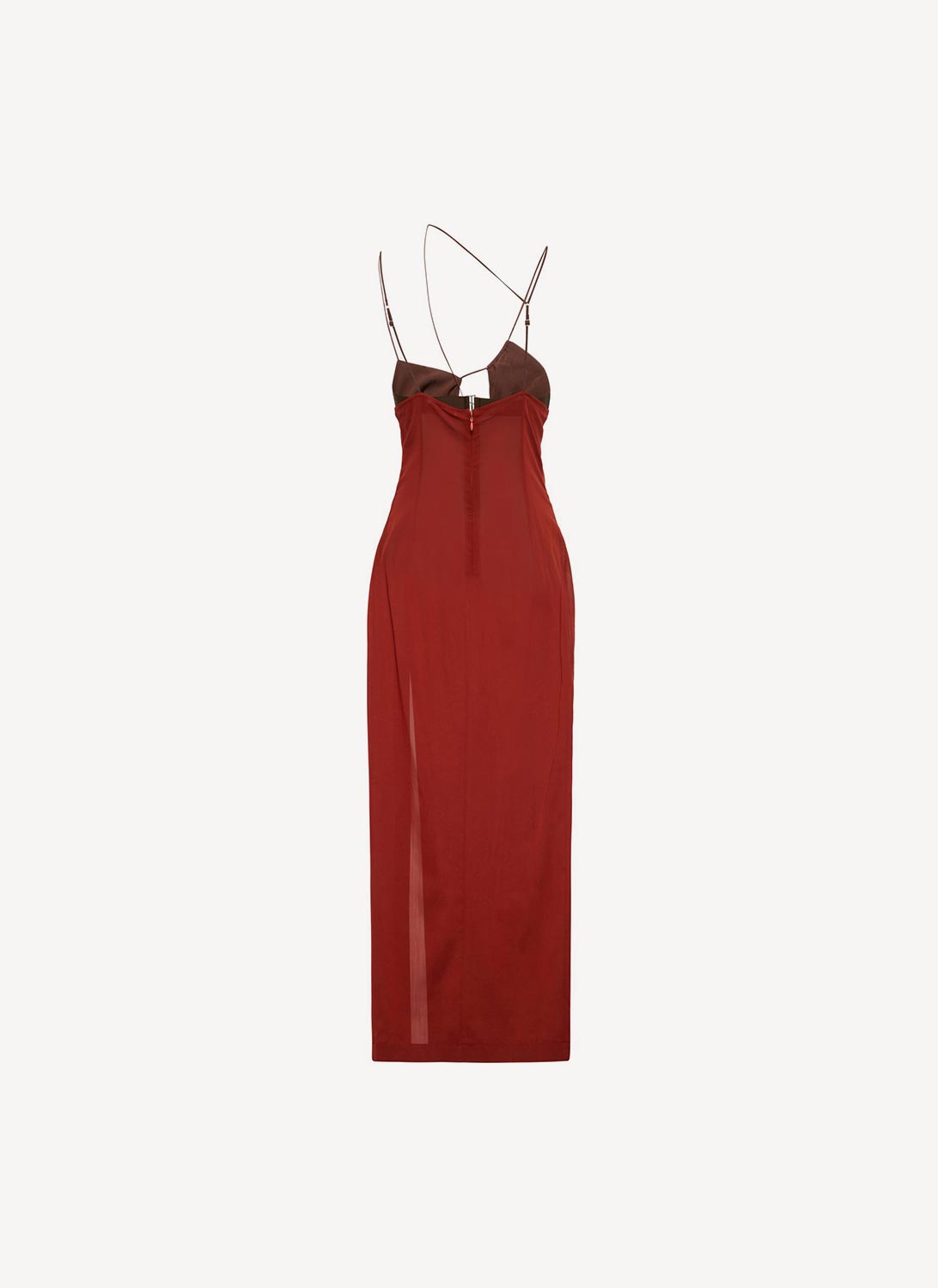 Nensi Dojaka - Dress - Gold - Women