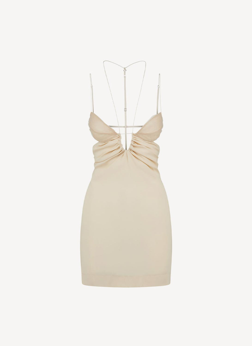 Nensi Dojaka - Dress - Beige - Women