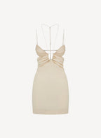 Nensi Dojaka - Dress - Beige - Women
