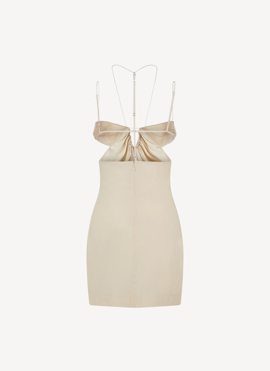 Nensi Dojaka - Dress - Beige - Women