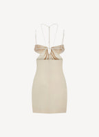 Nensi Dojaka - Dress - Beige - Women