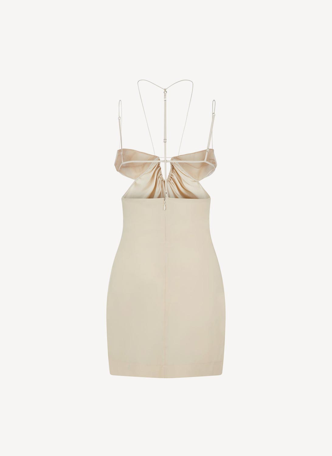 Nensi Dojaka - Dress - Beige - Women