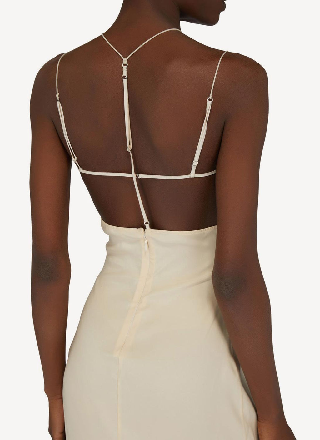 Nensi Dojaka - Dress - Beige - Women