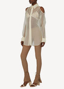 Nensi Dojaka - Chemise - White - Femme