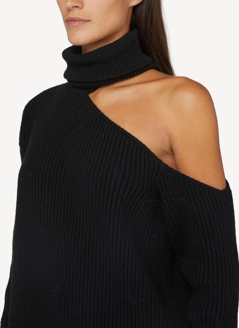 Nensi Dojaka - Pull - Black - Femme