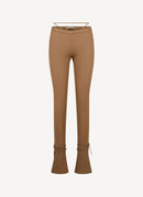 Nensi Dojaka - Legging - Camel - Femme