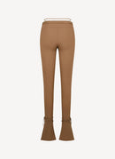 Nensi Dojaka - Legging - Camel - Femme