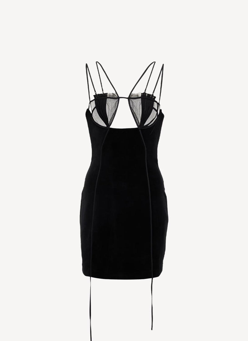 Nensi Dojaka - Robe - Black - Femme