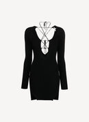 Nensi Dojaka - Robe - Black - Femme