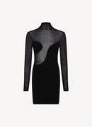 Nensi Dojaka - Robe - Black - Femme