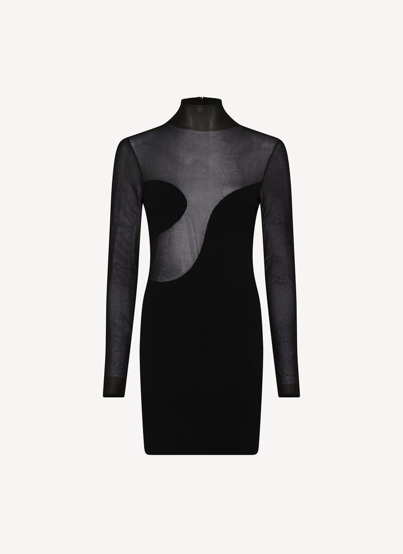 Nensi Dojaka - Robe - Black - Femme