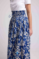 Long Skirt - Blue