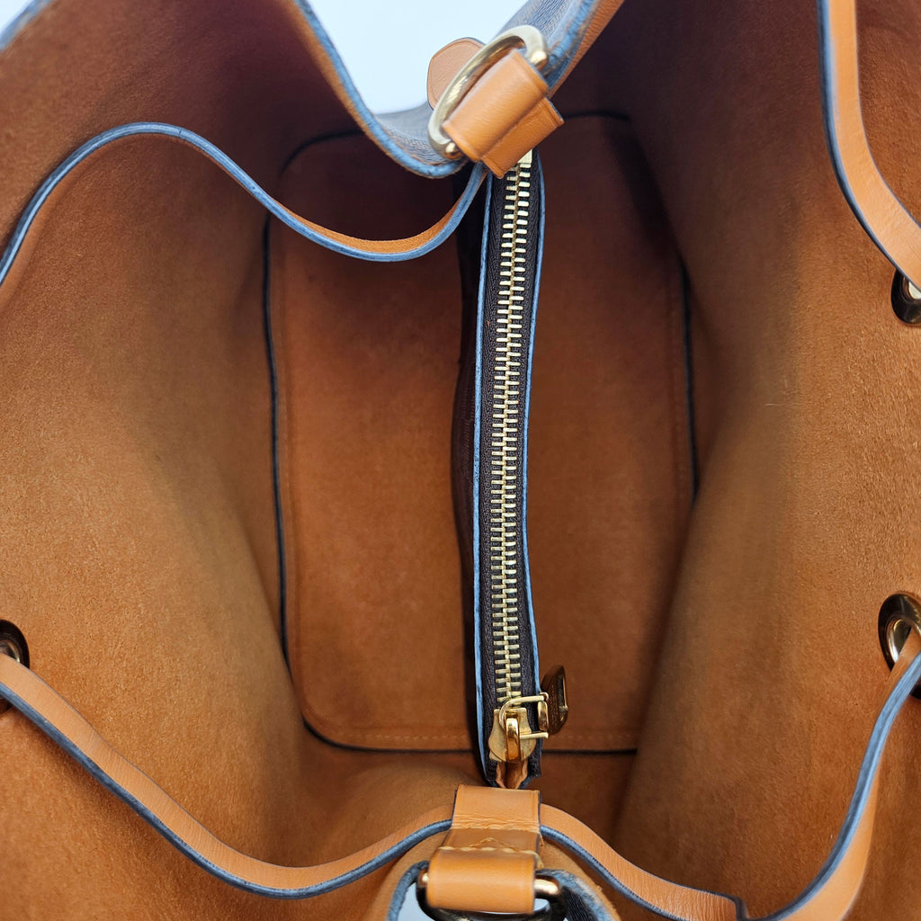 Louis Vuitton Néo Noé Damier Ébène