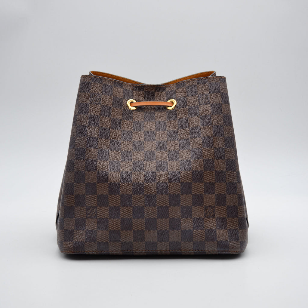 Louis Vuitton Néo Noé Damier Ébène