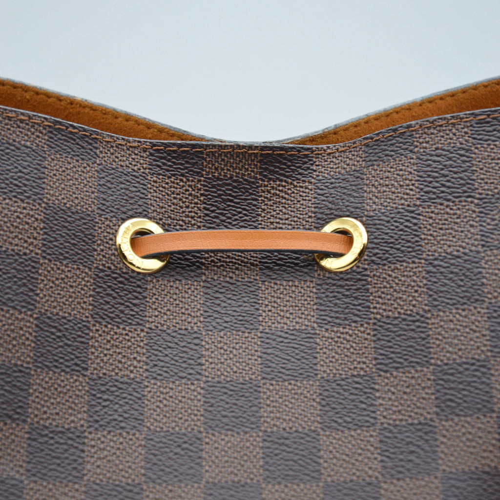 Louis Vuitton Néo Noé Damier Ébène