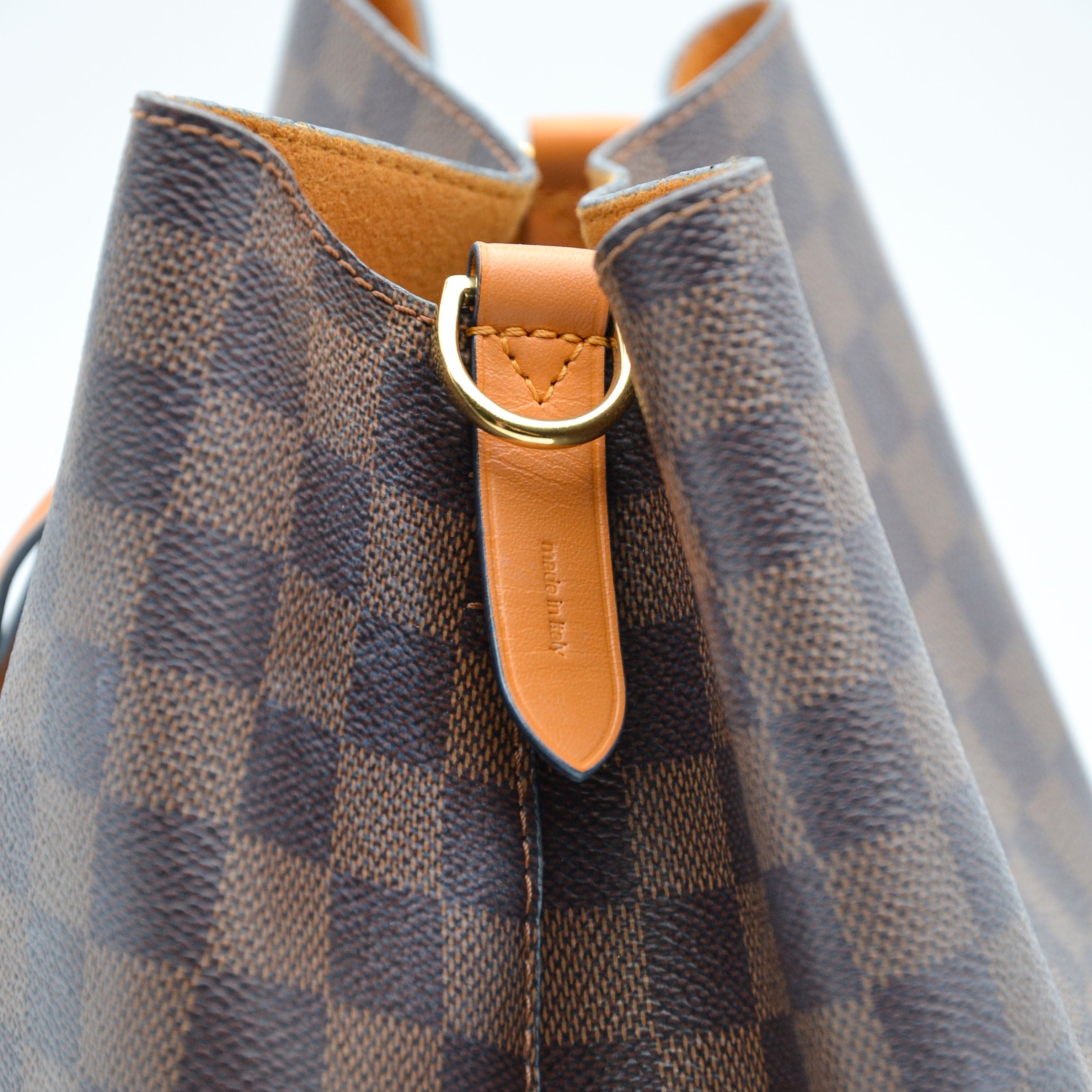 Louis Vuitton Néo Noé Damier Ébène