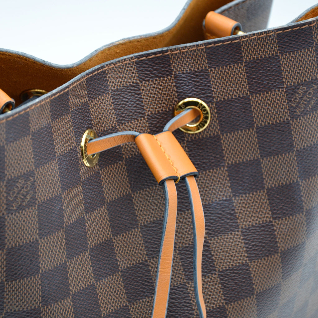 Louis Vuitton Néo Noé Damier Ébène