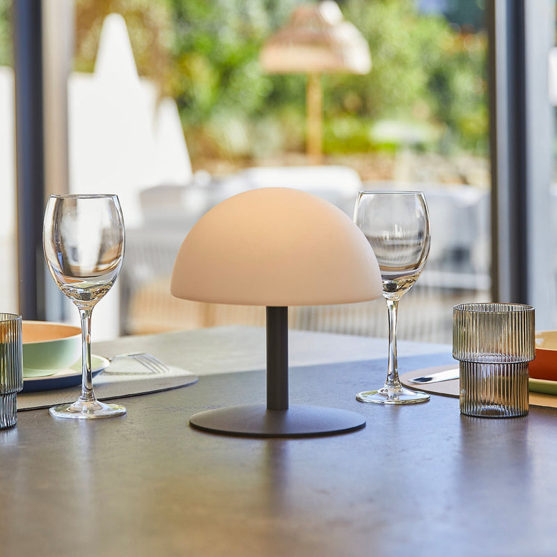 Lampe De Table Sans Fil - Neptune Rock