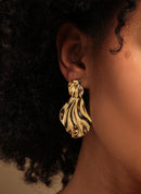 Boucles D'Oreilles Pendantes Nerea