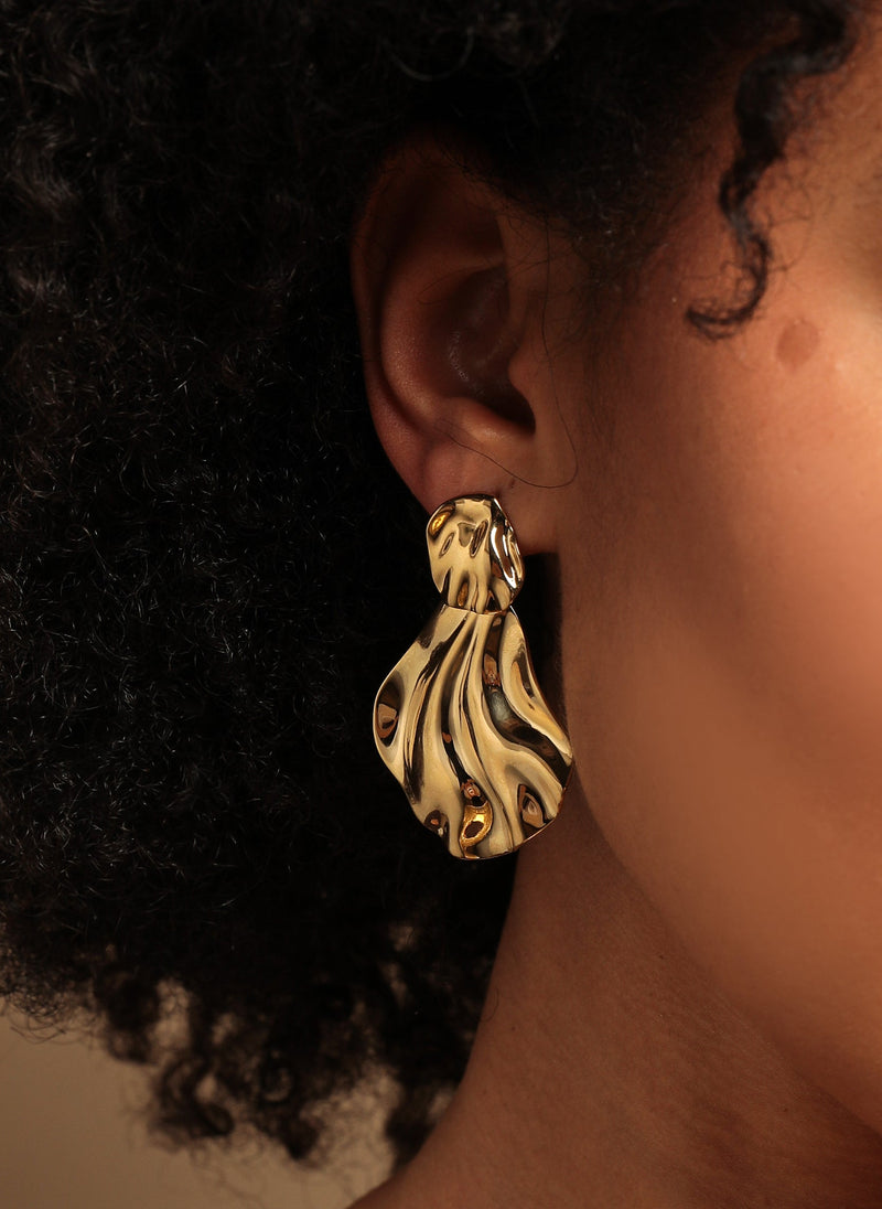 Boucles D'Oreilles Pendantes Nerea